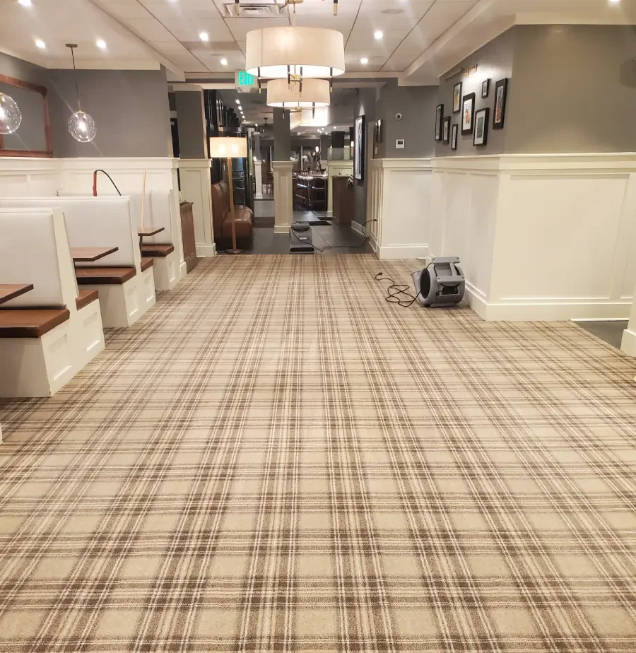 retail store carpet cleaning Baltimore County
