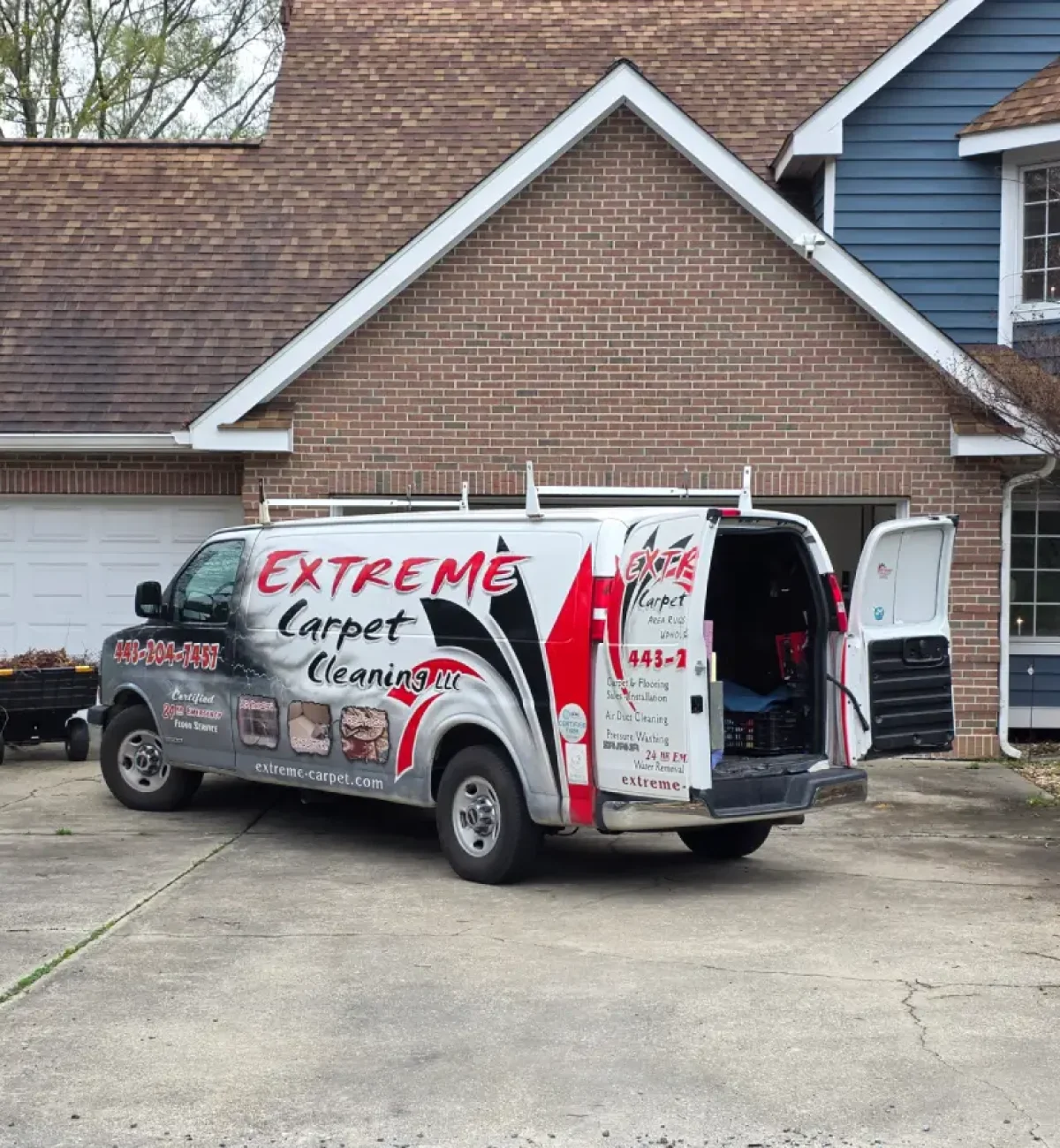 baltimore carpet cleaning services