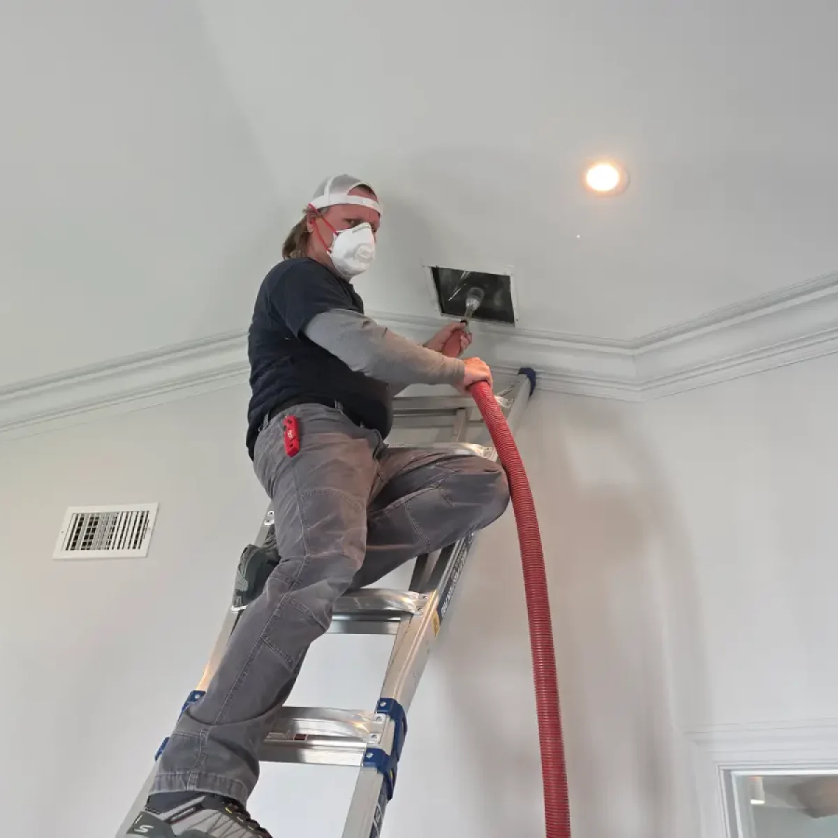 air duct cleaning Cockeysville MD