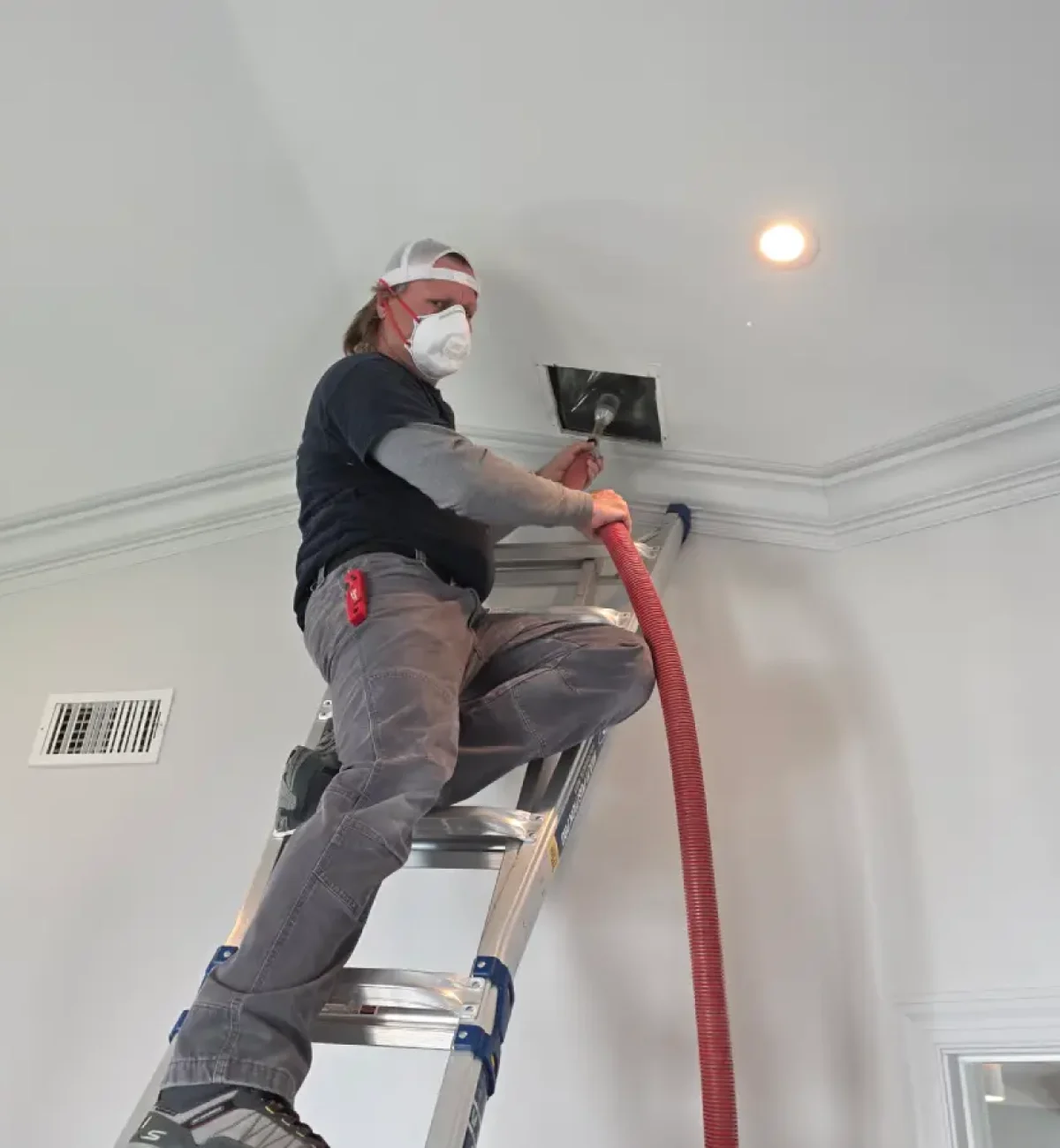 air duct cleaning Cockeysville MD