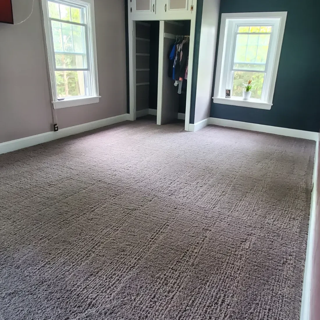bedroom carpet installation Cockeysville