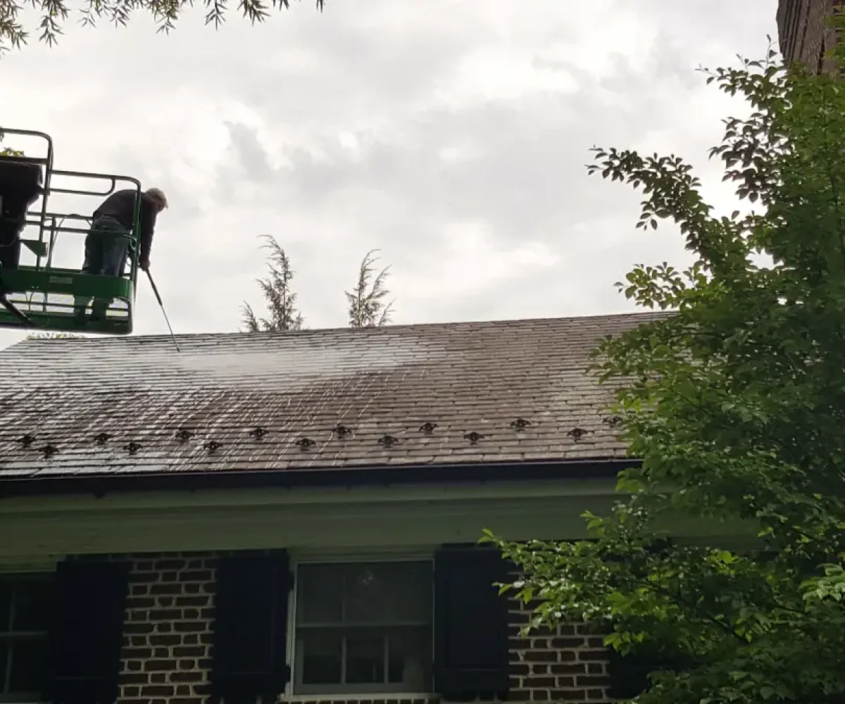 pressure washing Cockeysville MD