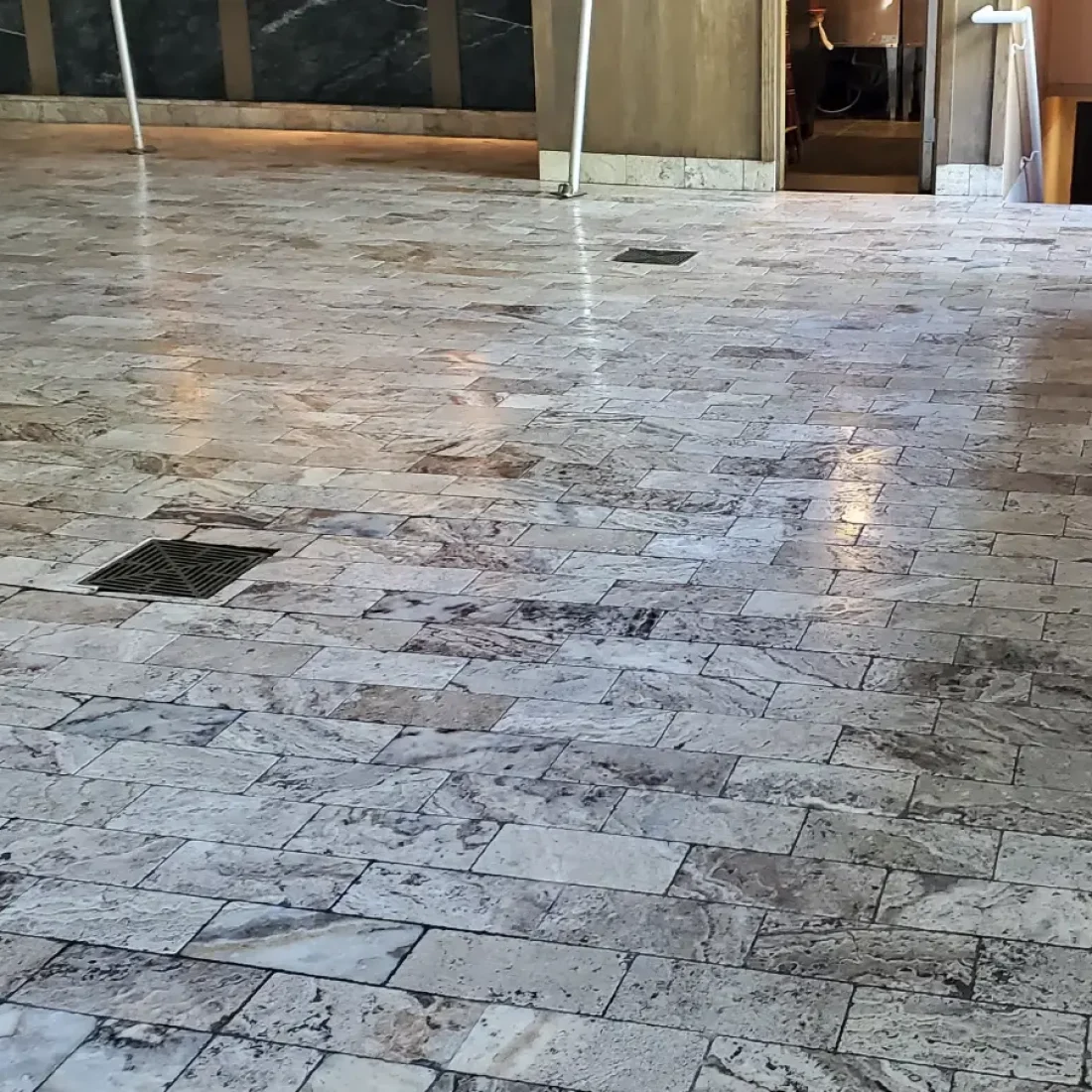 professional grout cleaning near me
